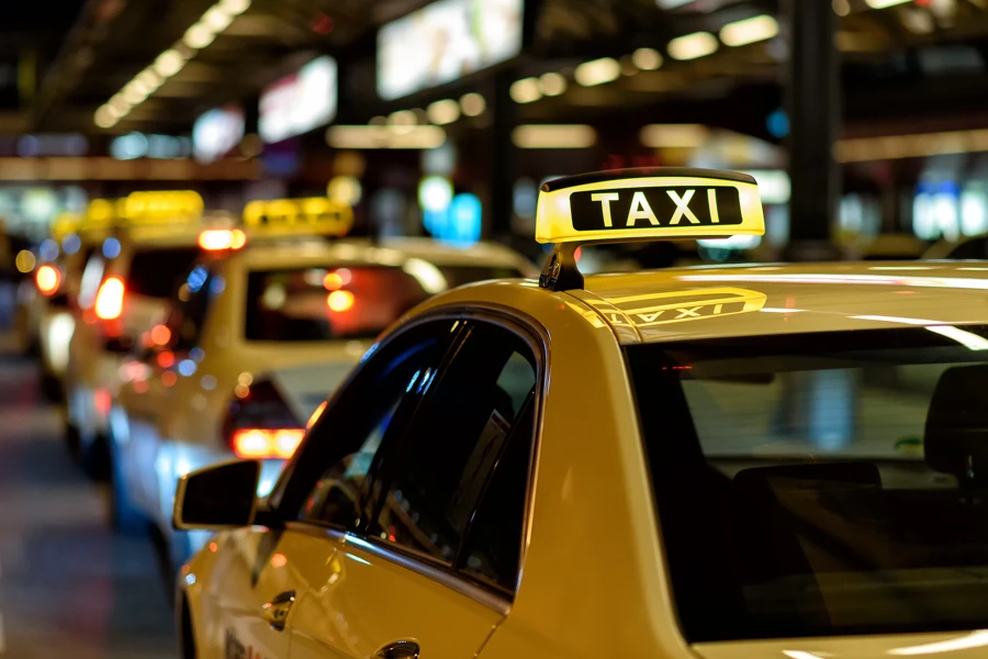 Taxi Service